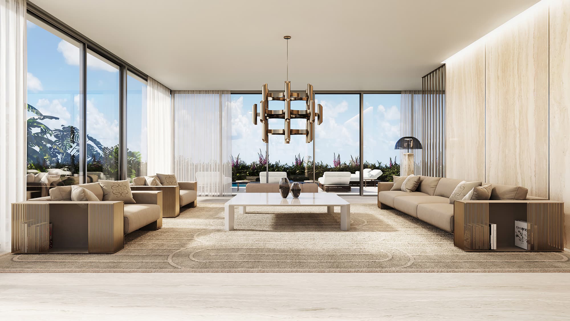 Sky Penthouse 1