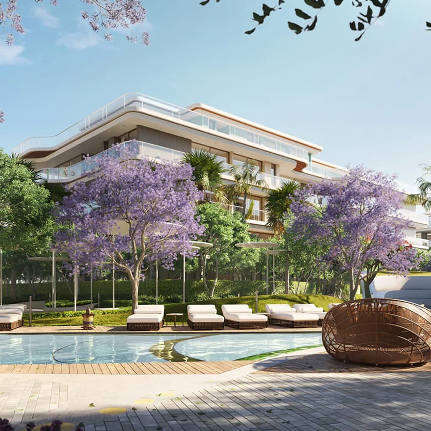 Des résidences d'exception by Elie Saab