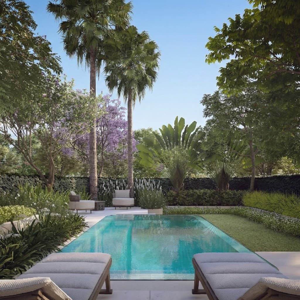 GARDEN VILLAS
